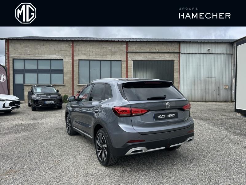 Image MG MOTOR ZS Hybrid+ 197ch Luxury