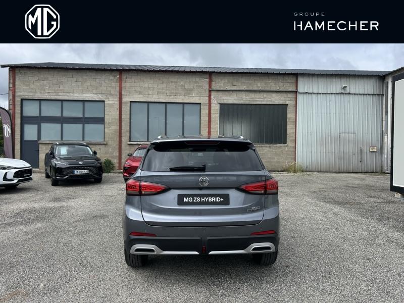 Image MG MOTOR ZS Hybrid+ 197ch Luxury