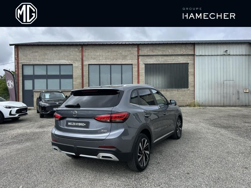 Image MG MOTOR ZS Hybrid+ 197ch Luxury