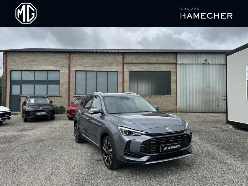 Image MG MOTOR ZS Hybrid+ 197ch Luxury