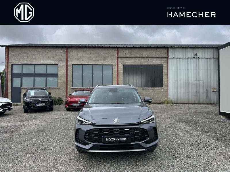 Image MG MOTOR ZS Hybrid+ 197ch Luxury