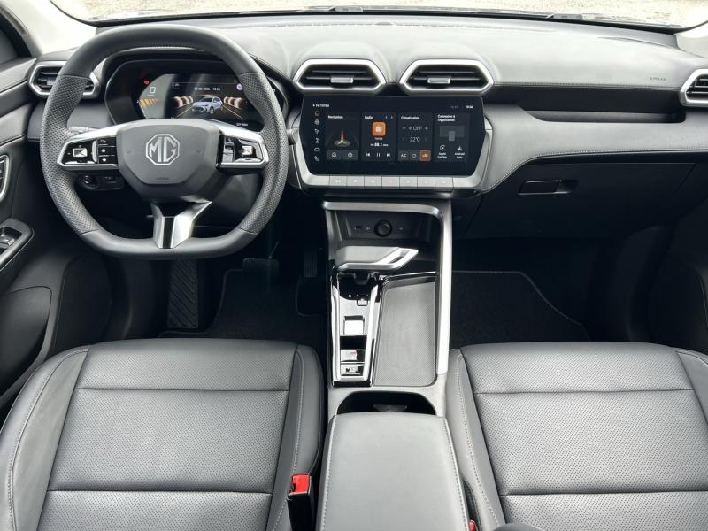 Image MG MOTOR ZS Hybrid+ 197ch Luxury