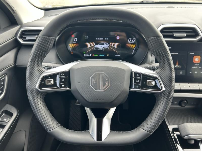 Image MG MOTOR ZS Hybrid+ 197ch Luxury