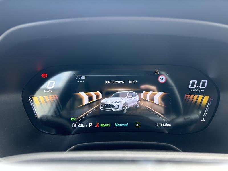 Image MG MOTOR ZS Hybrid+ 197ch Luxury
