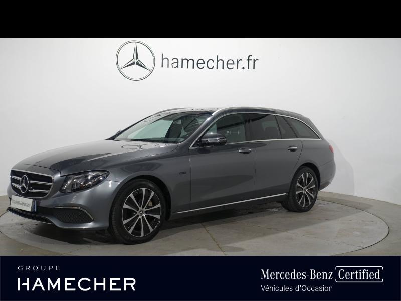 Photo MERCEDES-BENZ Classe E Break 300 de 194+122ch Avantgarde Line 9G-Tronic