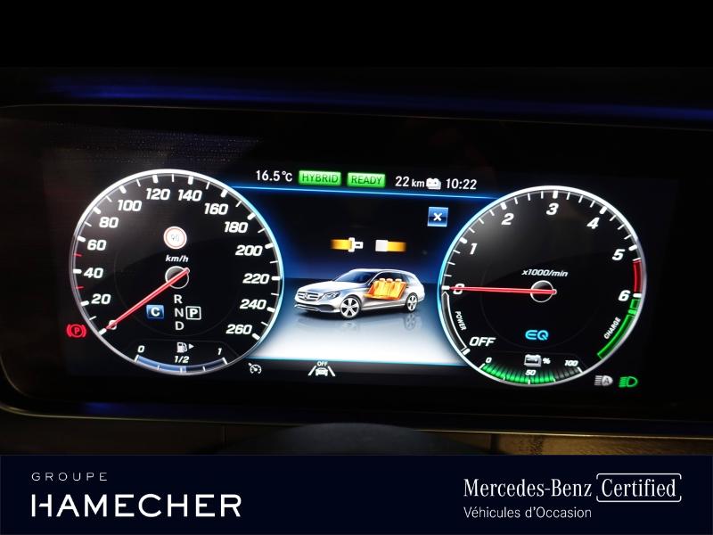 Image MERCEDES-BENZ Classe E Break 300 de 194+122ch Avantgarde Line 9G-Tronic