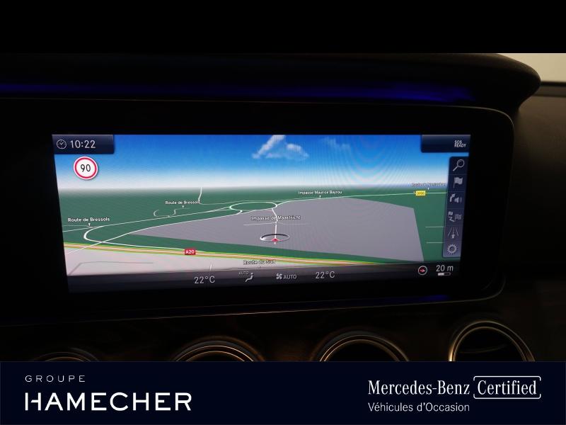Image MERCEDES-BENZ Classe E Break 300 de 194+122ch Avantgarde Line 9G-Tronic