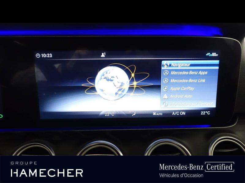 Image MERCEDES-BENZ Classe E Break 300 de 194+122ch Avantgarde Line 9G-Tronic