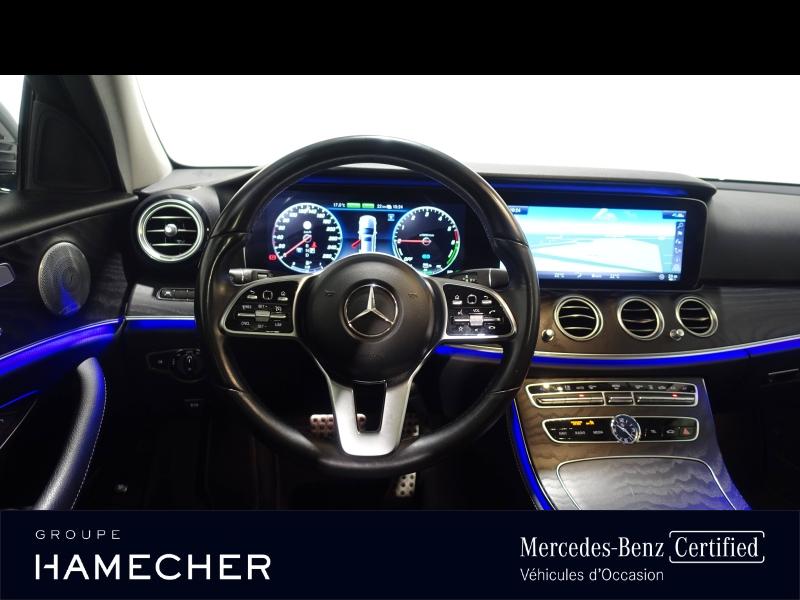 Image MERCEDES-BENZ Classe E Break 300 de 194+122ch Avantgarde Line 9G-Tronic