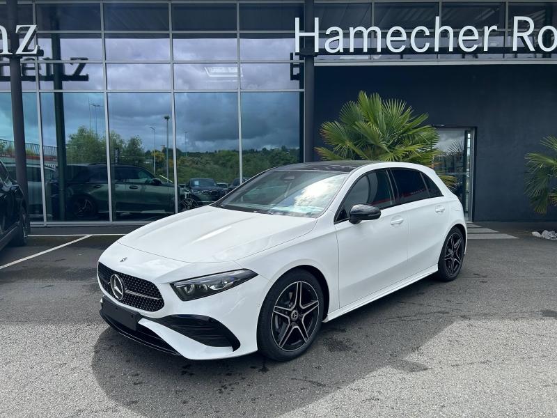 Photo MERCEDES-BENZ Classe A 180 d 116ch Edition 140 8G-DCT