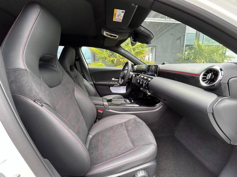 Image MERCEDES-BENZ Classe A 180 d 116ch Edition 140 8G-DCT