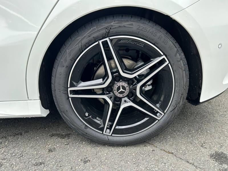 Image MERCEDES-BENZ Classe A 180 d 116ch Edition 140 8G-DCT