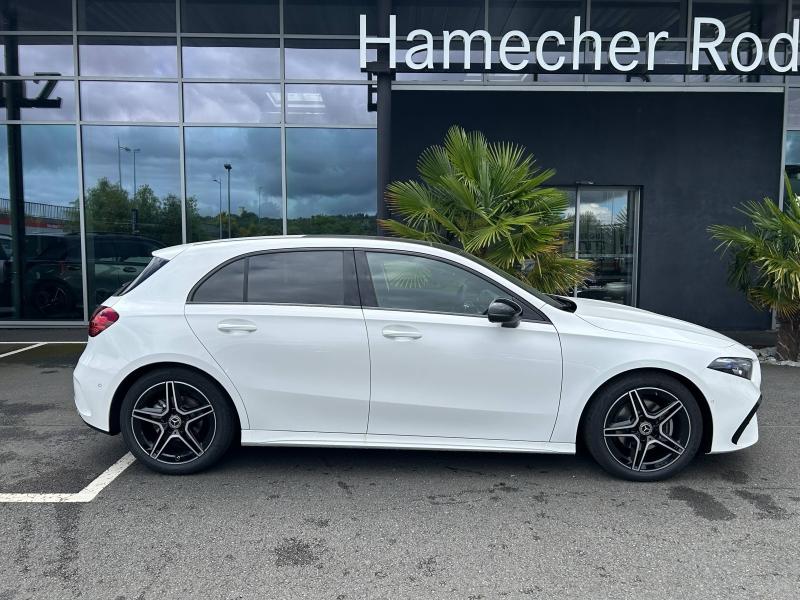 Image MERCEDES-BENZ Classe A 180 d 116ch Edition 140 8G-DCT