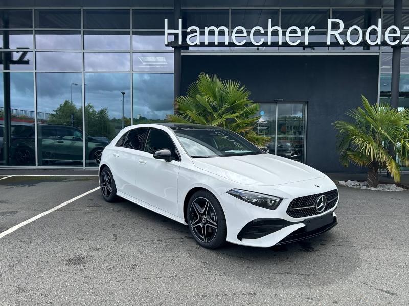 Image MERCEDES-BENZ Classe A 180 d 116ch Edition 140 8G-DCT