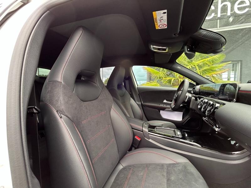 Image MERCEDES-BENZ Classe A 180 d 116ch Edition 140 8G-DCT