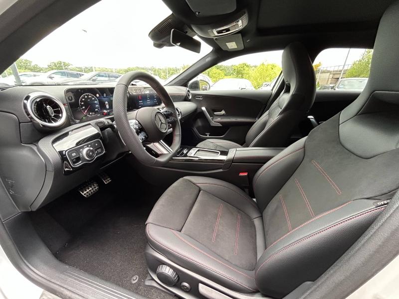 Image MERCEDES-BENZ Classe A 180 d 116ch Edition 140 8G-DCT