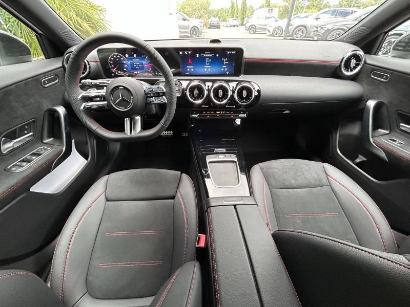 Image MERCEDES-BENZ Classe A 180 d 116ch Edition 140 8G-DCT