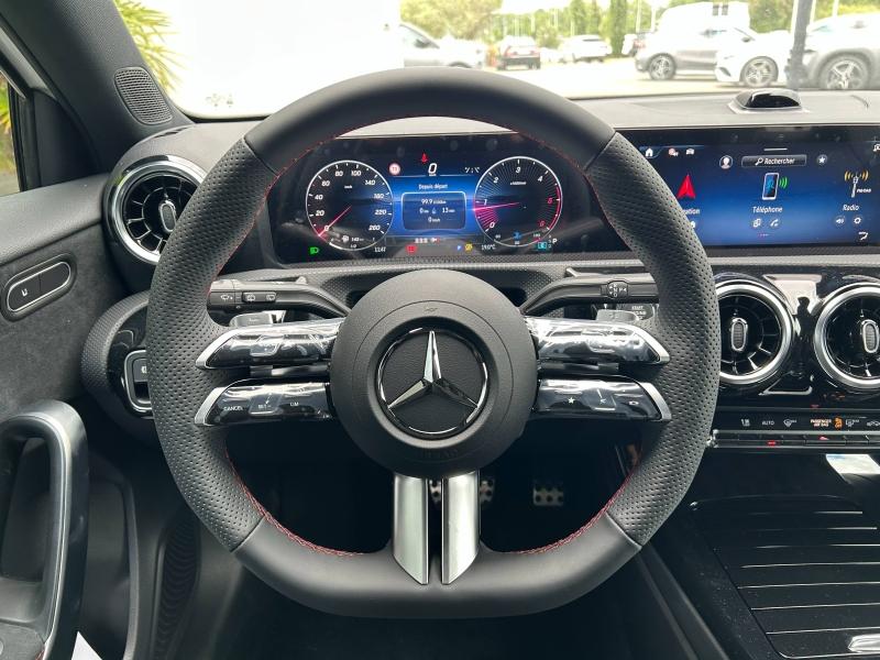 Image MERCEDES-BENZ Classe A 180 d 116ch Edition 140 8G-DCT