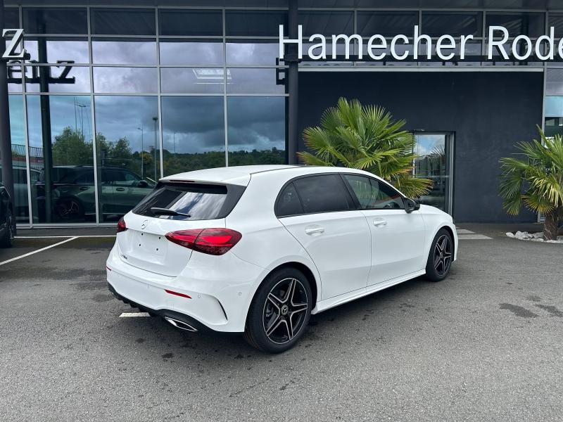 Image MERCEDES-BENZ Classe A 180 d 116ch Edition 140 8G-DCT