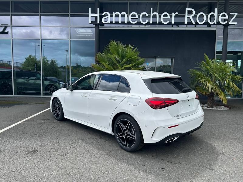 Image MERCEDES-BENZ Classe A 180 d 116ch Edition 140 8G-DCT