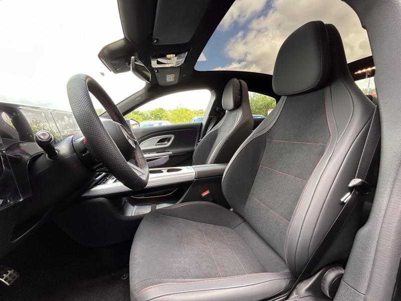Image MERCEDES-BENZ CLA 200 163+30ch AMG Line 8G-eDCT