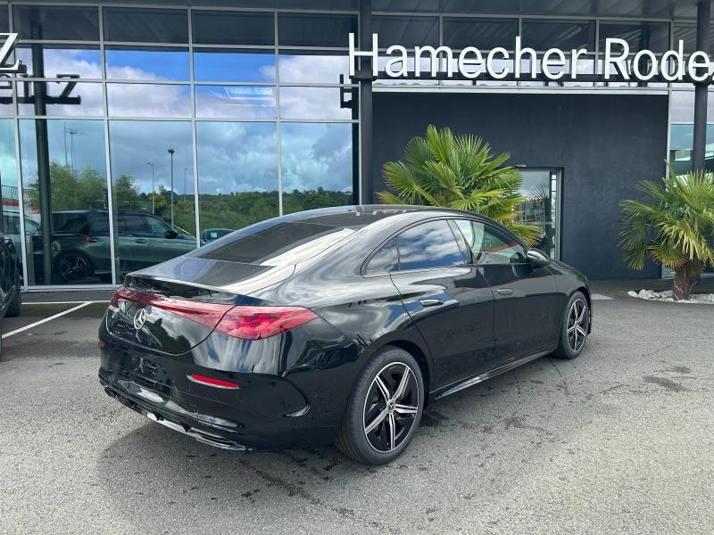 Image MERCEDES-BENZ CLA 200 163+30ch AMG Line 8G-eDCT