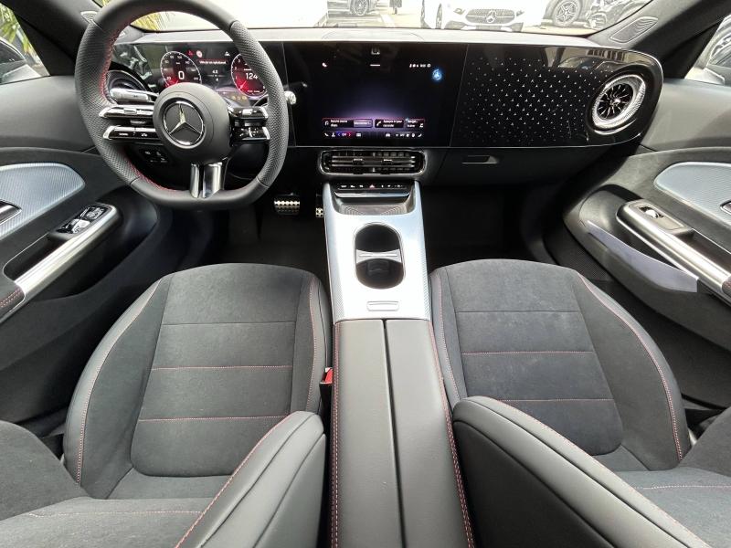 Image MERCEDES-BENZ CLA 200 163+30ch AMG Line 8G-eDCT