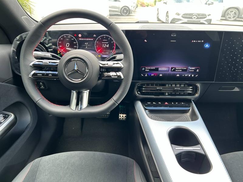 Image MERCEDES-BENZ CLA 200 163+30ch AMG Line 8G-eDCT