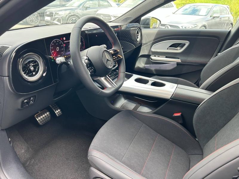 Image MERCEDES-BENZ CLA 200 163+30ch AMG Line 8G-eDCT