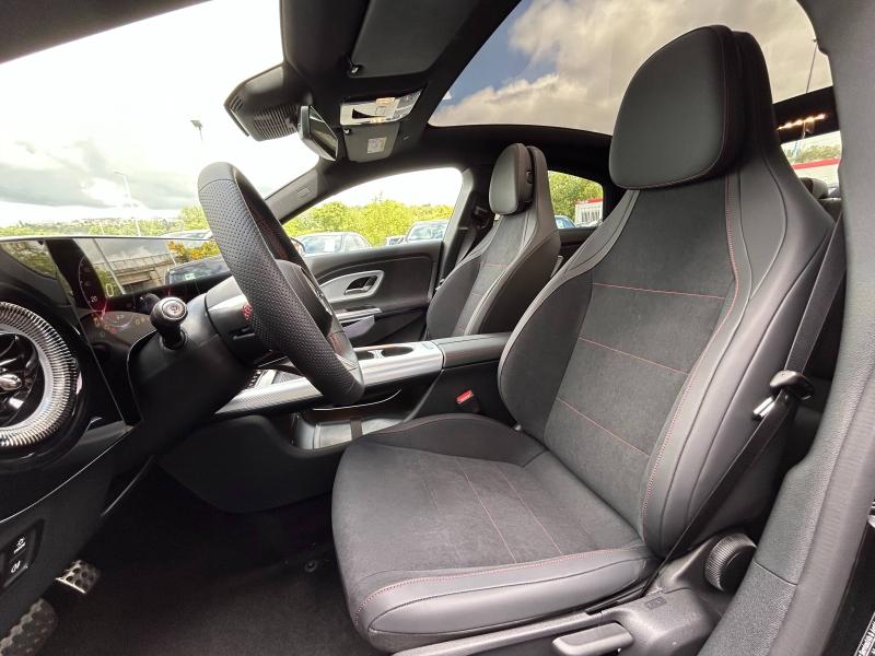 Image MERCEDES-BENZ CLA 200 163+30ch AMG Line 8G-eDCT