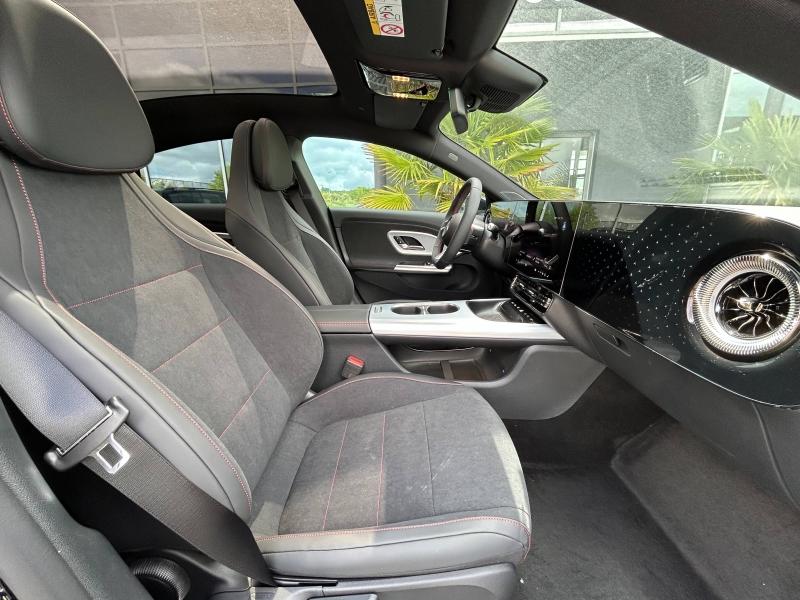 Image MERCEDES-BENZ CLA 200 163+30ch AMG Line 8G-eDCT