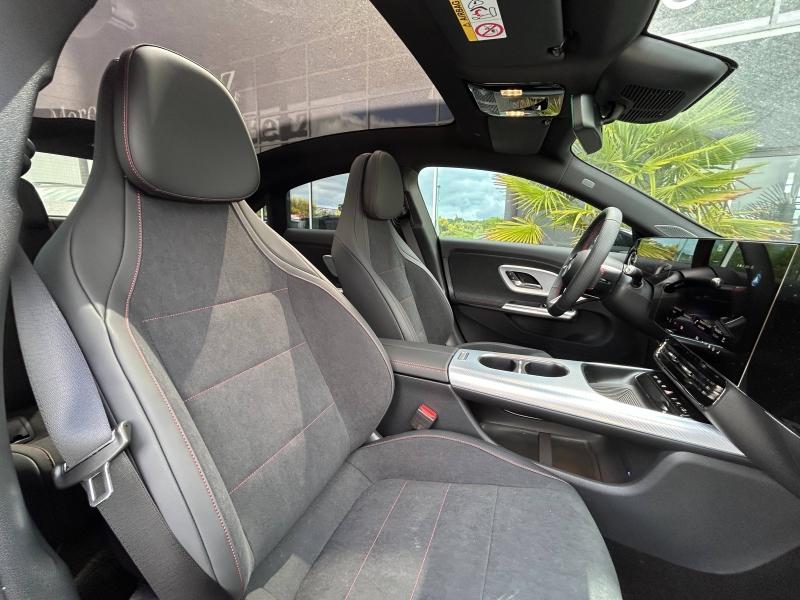 Image MERCEDES-BENZ CLA 200 163+30ch AMG Line 8G-eDCT