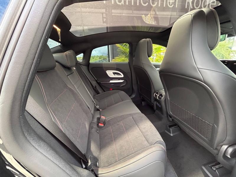 Image MERCEDES-BENZ CLA 200 163+30ch AMG Line 8G-eDCT
