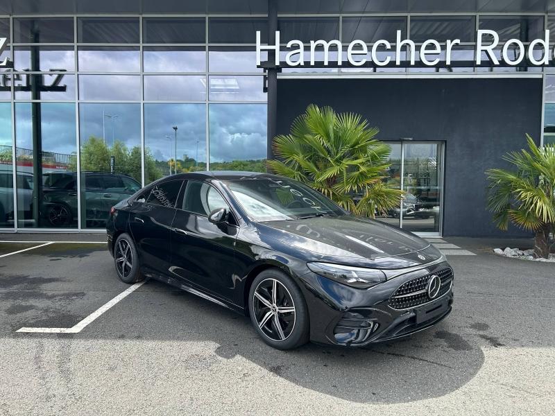 Image MERCEDES-BENZ CLA 200 163+30ch AMG Line 8G-eDCT