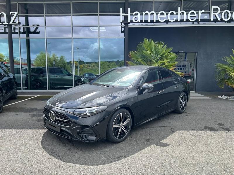 Photo MERCEDES-BENZ CLA 200 163+30ch AMG Line 8G-eDCT