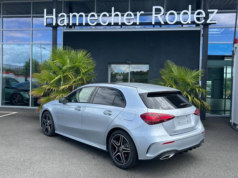 Image MERCEDES-BENZ Classe A 200 d 150ch Edition 140 8G-DCT