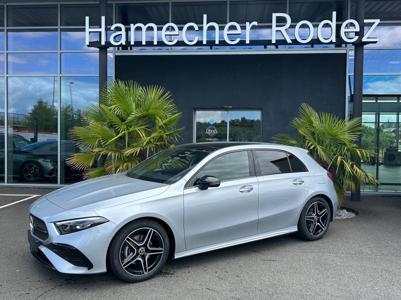 Photo MERCEDES-BENZ Classe A 200 d 150ch Edition 140 8G-DCT