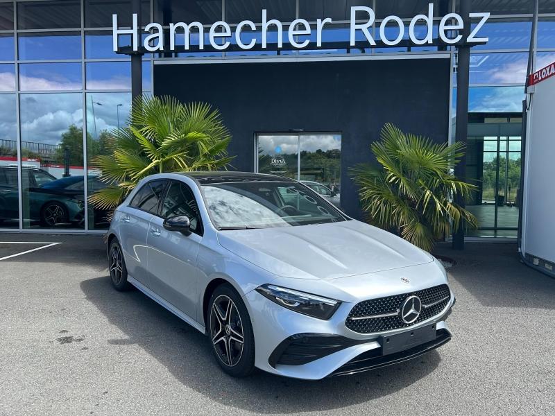 Image MERCEDES-BENZ Classe A 200 d 150ch Edition 140 8G-DCT