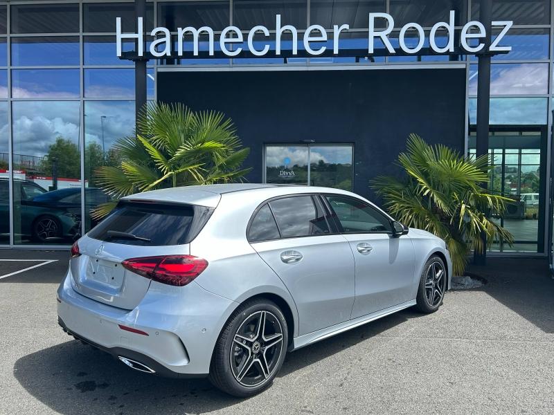 Image MERCEDES-BENZ Classe A 200 d 150ch Edition 140 8G-DCT