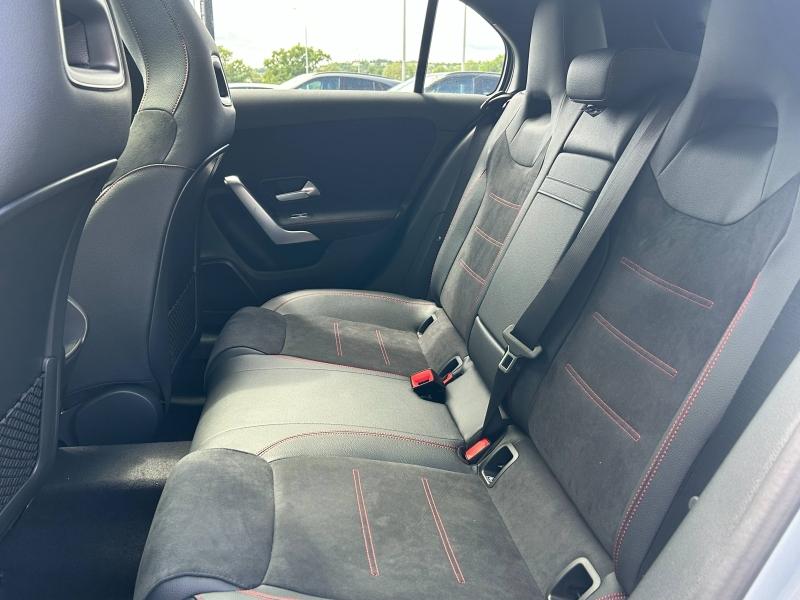 Image MERCEDES-BENZ Classe A 200 d 150ch Edition 140 8G-DCT