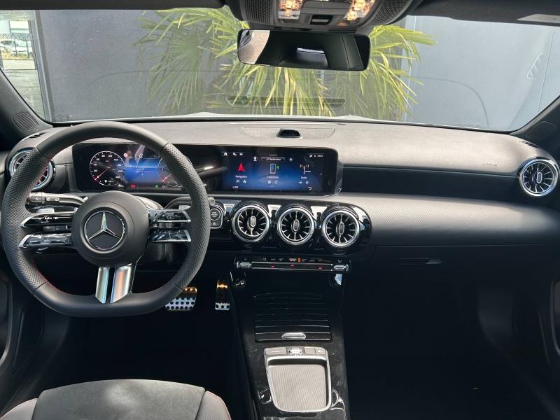 Image MERCEDES-BENZ Classe A 200 d 150ch Edition 140 8G-DCT