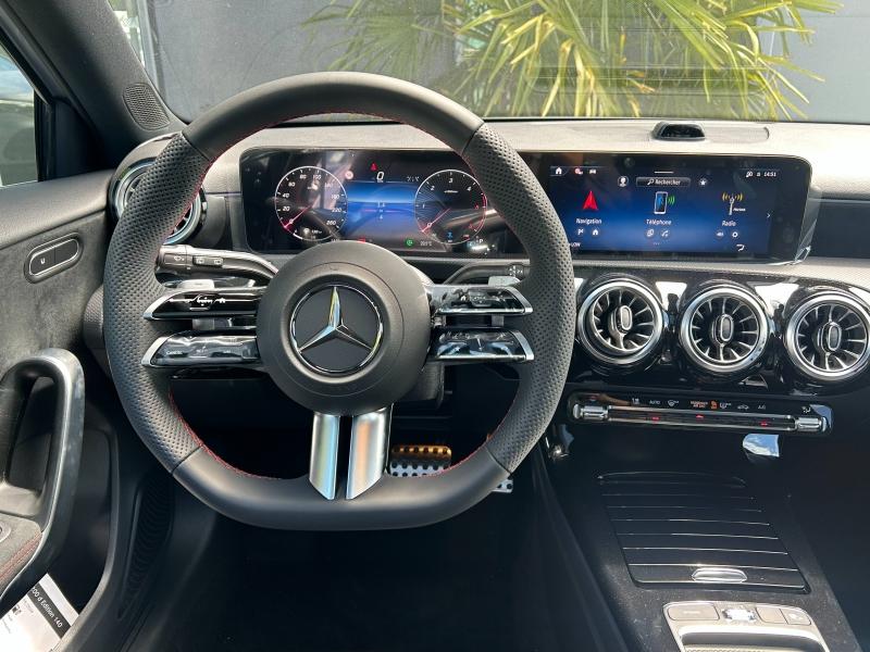 Image MERCEDES-BENZ Classe A 200 d 150ch Edition 140 8G-DCT