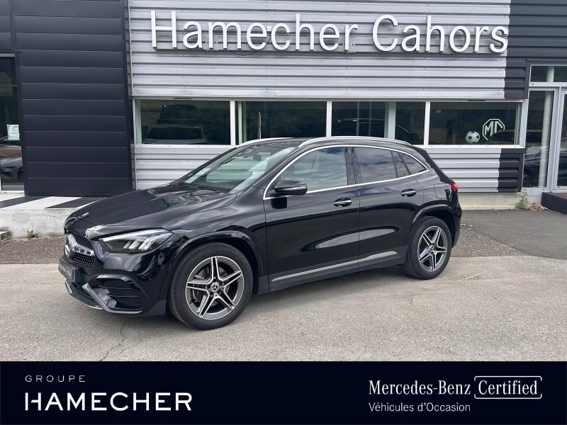Photo MERCEDES-BENZ GLA 200 d 150ch AMG Line 8G-DCT