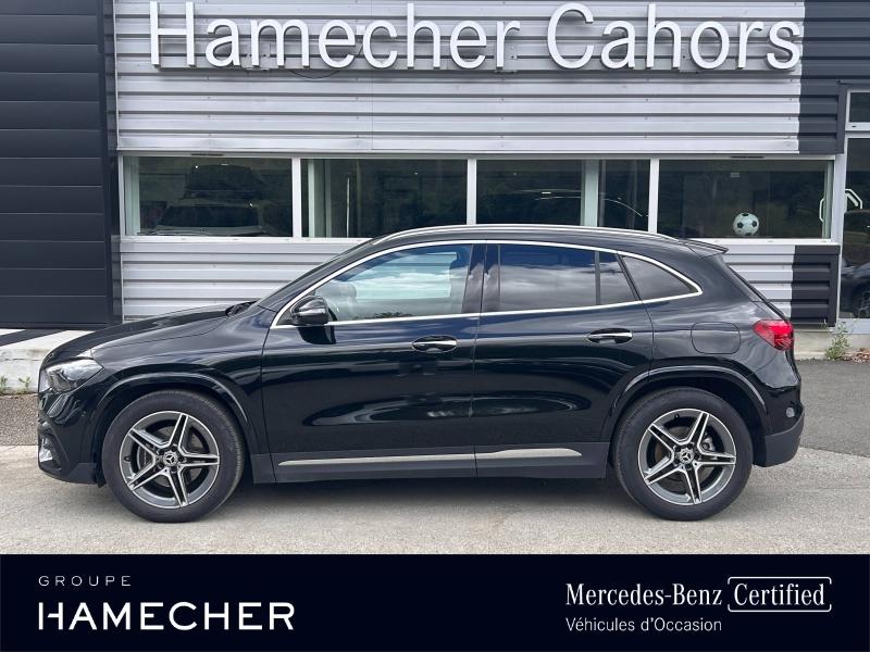 Image MERCEDES-BENZ GLA 200 d 150ch AMG Line 8G-DCT
