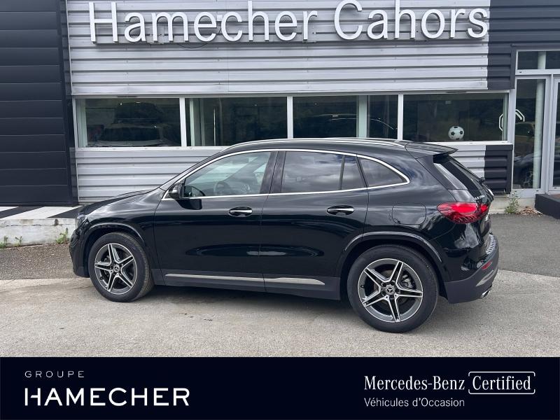 Image MERCEDES-BENZ GLA 200 d 150ch AMG Line 8G-DCT