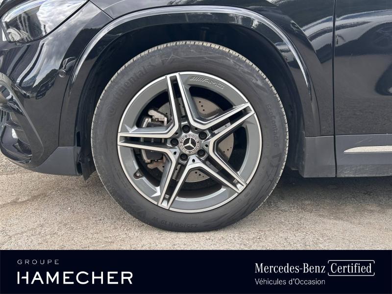 Image MERCEDES-BENZ GLA 200 d 150ch AMG Line 8G-DCT