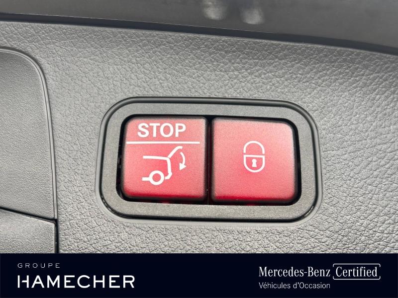 Image MERCEDES-BENZ GLA 200 d 150ch AMG Line 8G-DCT