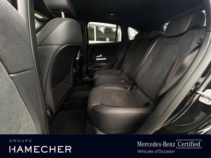 Image MERCEDES-BENZ GLA 200 d 150ch AMG Line 8G-DCT