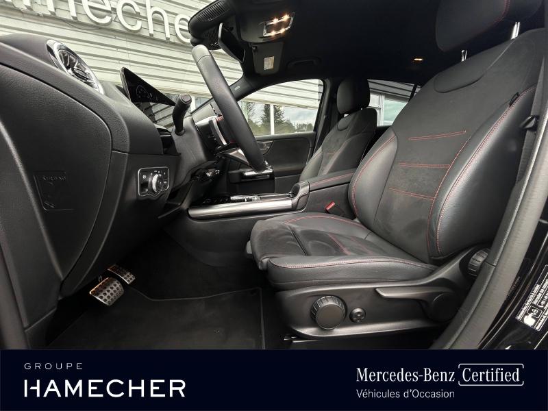 Image MERCEDES-BENZ GLA 200 d 150ch AMG Line 8G-DCT