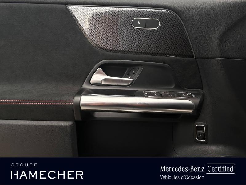 Image MERCEDES-BENZ GLA 200 d 150ch AMG Line 8G-DCT